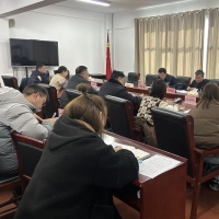 龙亭区文旅强区行动领导小组2025年第一次推进会召开