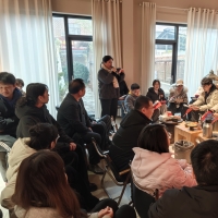 河南罗山：青春下午茶 品味新业态