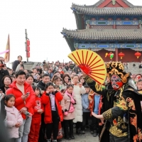 春节假期河南接待游客5117.4万人次、旅游收入305.3亿元