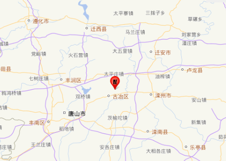 唐山今早又地震了 本周已发生多次