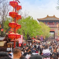 清明假期 河南接待游客1992.7万人次、旅游收入117.3亿元
