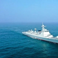 今起预约！北部战区海军舰艇免费参观