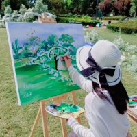 手机报·晚报丨婚礼绘画师：月入2万的浪漫职业；2025年本科增设29种新专业