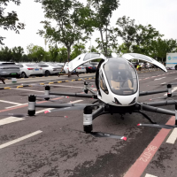 河南移动积极探索低空经济新应用，“City Fly”不是梦