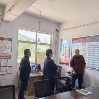 安阳市国动办赴帮扶村走访调研 助力乡村振兴