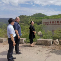 安阳市国动办赴帮扶村调研指导党建工作 助力乡村振兴