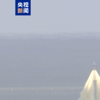 我国新一代载人飞船“梦舟”零高度逃逸飞行试验取得圆满成功