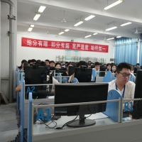 想知道你的高考试卷怎样评分？记者探访评卷现场