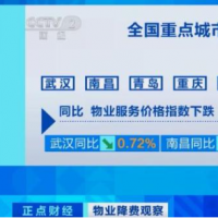 手机报·晚报丨部分城市物业费下调，会不会全国普降？特朗普“已批准”对伊朗攻击计划