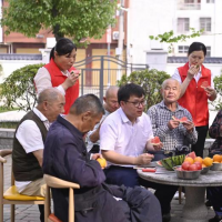 90后青年吴东昆：红土地上书写小善大爱篇章