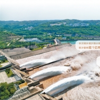 黄河第30次实施调水调沙 2025年黄河调水调沙正式启动