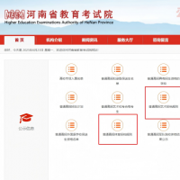 河南省普通高招艺术、体育类专业投档规则公布