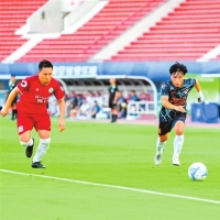 “豫见村超”在航体点燃业余足球热情