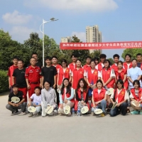 社旗首期暑假返乡大学生应急救援知识培训班开班