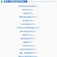 打造诊疗新模式！郑州人民医院揭牌成立20个专病中心
