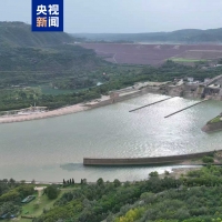 2025年汛期黄河调水调沙今天启动