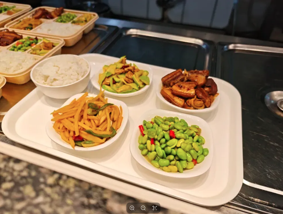 淮南八公山区政府食堂.png