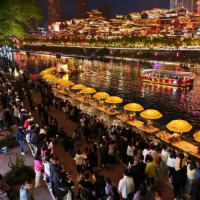 手机报·晚报丨“情绪旅游”为何让人如此上头？19日以后，河南连阴雨过程有望结束