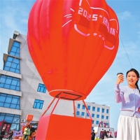 一场以“燃喵”为名的光影盛宴正式启动 咖啡香里说濮阳