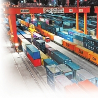 河南首列全程时刻表中欧班列开行