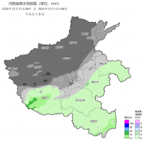 气温零下8℃！12日起河南局部将有大到暴雪