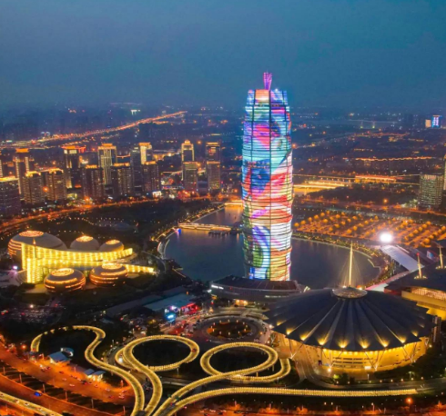 未来五年，郑州锚定“七个强市”这样干