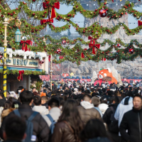 本周六 警察可免费游览郑州银基度假区