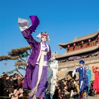 “社火村超”超有戏