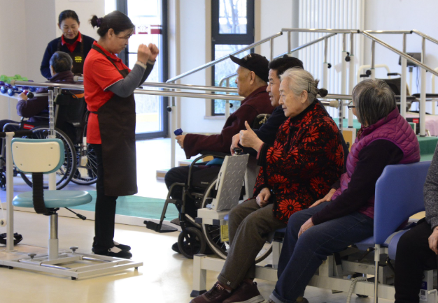 民政部发布指导意见 推进老龄和养老服务科技创新