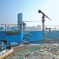 郑州将再添商业新地标（我在超级现场）