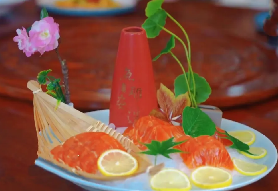 新春走基层丨太行山里养出三文鱼——“河南上硬菜”系列报道之二