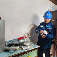 新春走基层｜深山里的“移动110”