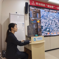 新春走基层丨两万步丈量老城暖，数智微光点亮幸福年