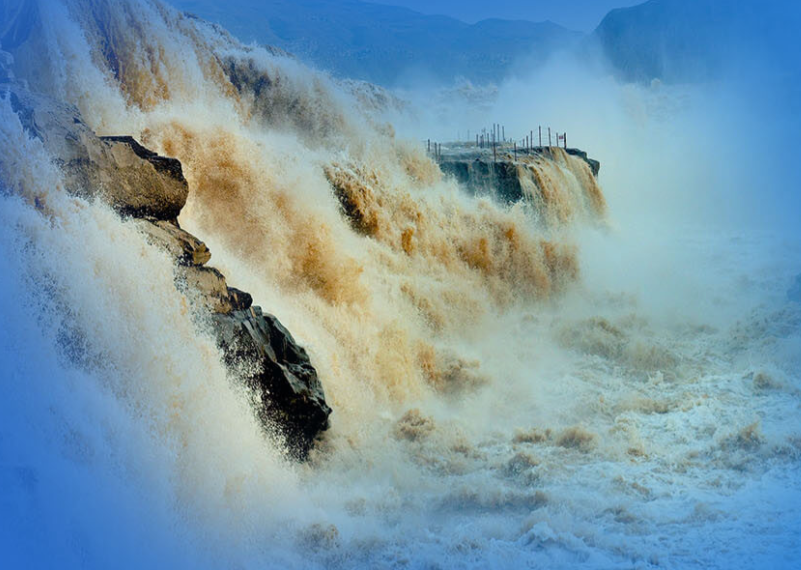 新春走基层 | 聆听大河的数字脉动