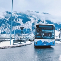 宇通新能源客车助力米兰冬奥会