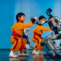 手机报·早报丨今年春晚，机器人刷屏了；今起河南开始回暖，多地气温将超20℃