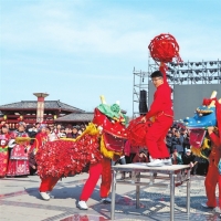 新春走基层·我在，我看，我记录丨在火神台，触摸“殷商之源”的根与魂
