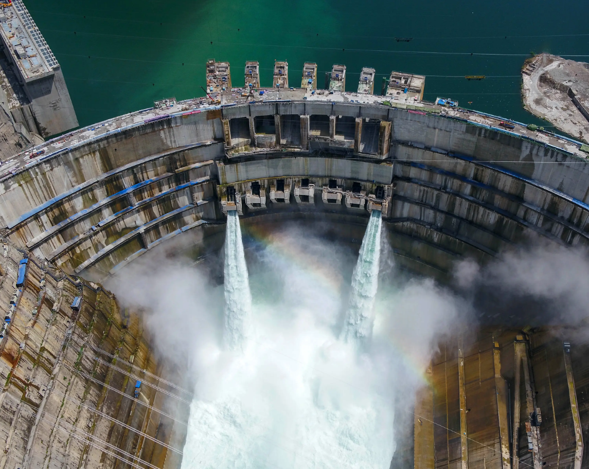 我国建成全球规模最大水利基础设施体系