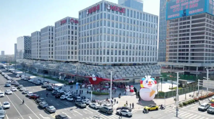 从一杯奶茶到“雪王乐园”