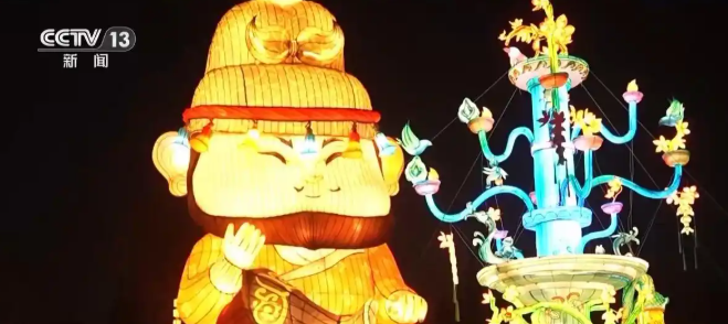 新春走基层 | 神都烟火为何今春尤盛