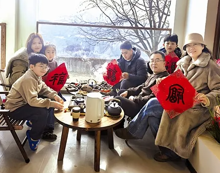 新春走基层·我在，我看，我记录 | 直播四场，卖了107万元