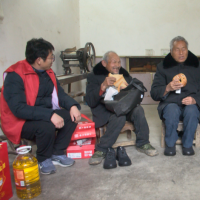 全国见义勇为英雄陈锋：后备箱里的“移动”生命线