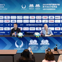 刘国梁卸任WTT董事会主席