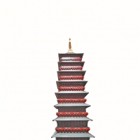 洛阳出土墓志透露永宁寺塔建造者身份丨了不起的古建筑