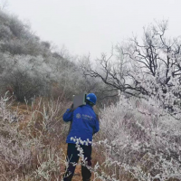信号满格进深山 中国移动护航林州乡村振兴路