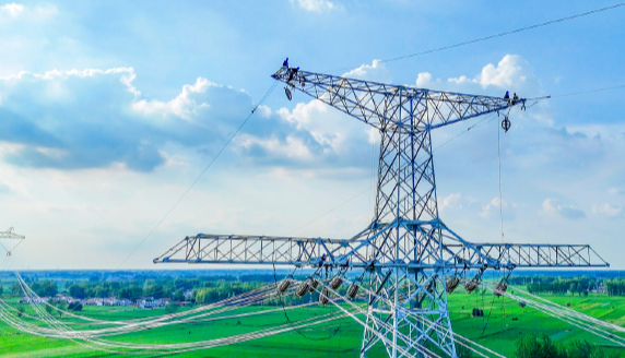 河南电网“十五五”时期首个特高压工程开工 投产后供电能力将提升50%