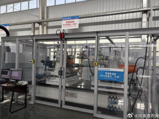 许昌远东传动测试中心荣获CNAS认可 河南国家级实验室“上新”