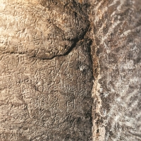 龙门石窟重磅考古发现 与千年唐刻《金刚经》相遇