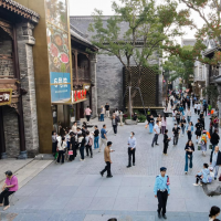 当3600年商都遇见数智移动，亳都·新象加速蝶变