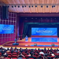 “耘上数字”产业电商平台推介会在河南杞县举行